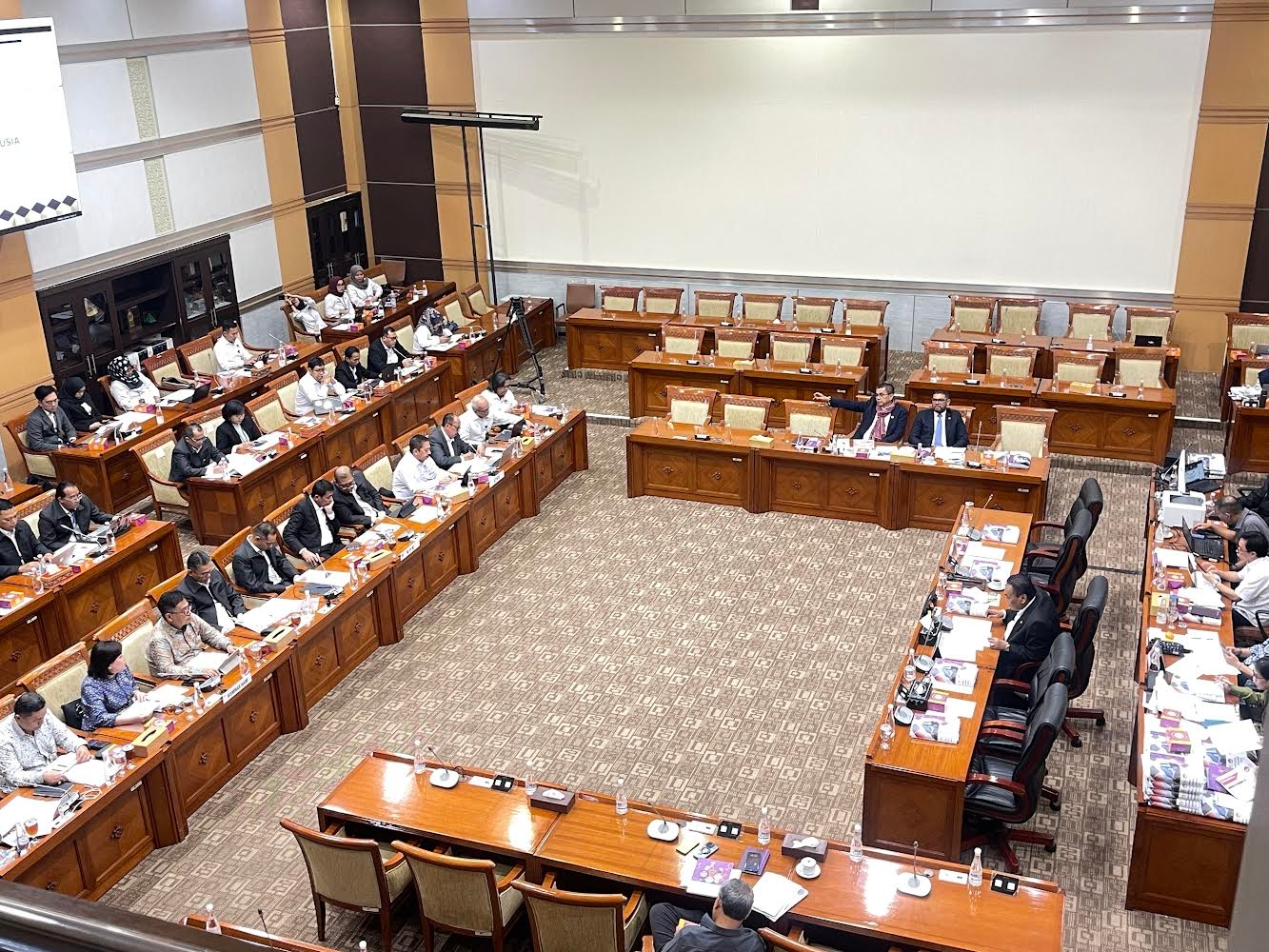 DPR Dukung Kebutuhan Anggaran untuk KPK, LPSK, Komnas HAM dan Perempuan