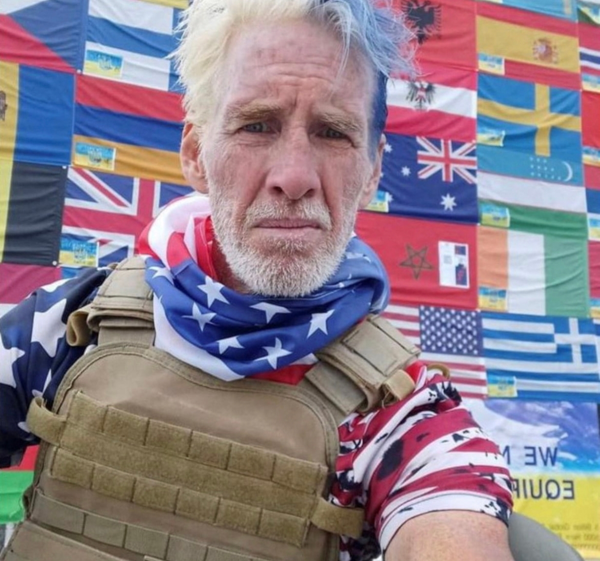 Viral! Fakta Terbaru Sosok Ryan Wesley Routh Tersangka Penembakan Lapangan Golf Trump