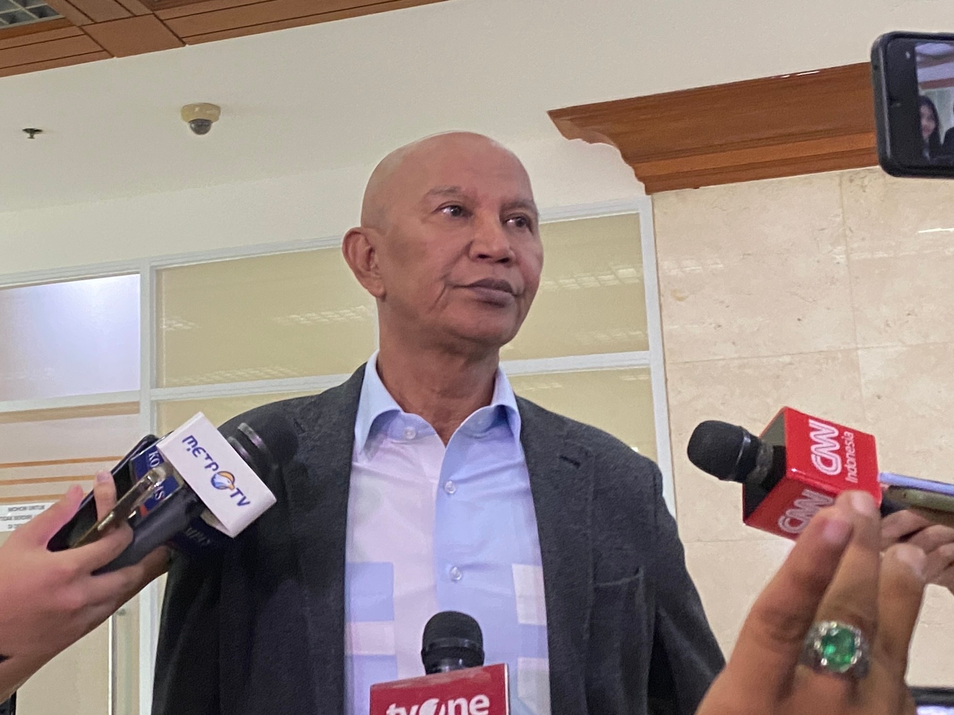 Banggar: APBN 2025 Jawab Tantangan Tahun Depan