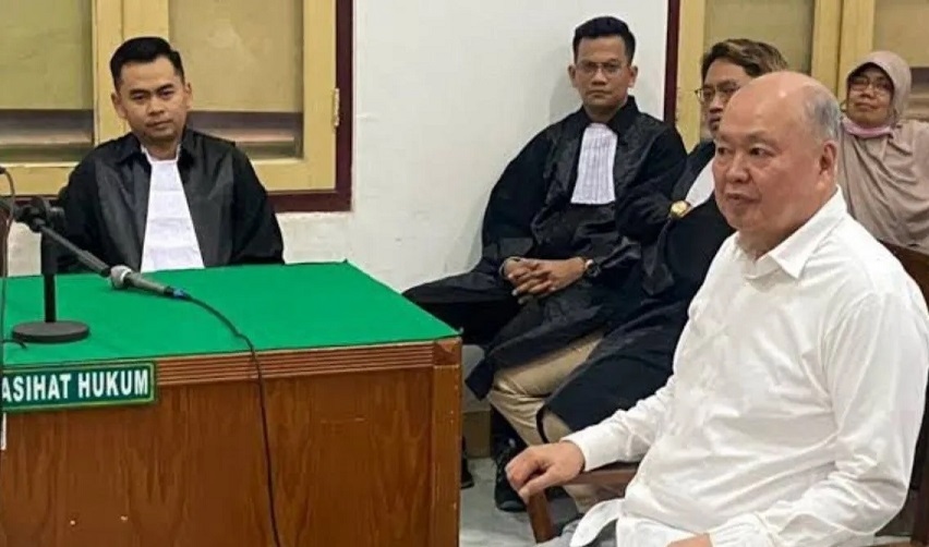 Mahkamah Agung Bebaskan Terpidana Korupsi Kredit Macet Rp39 Miliar