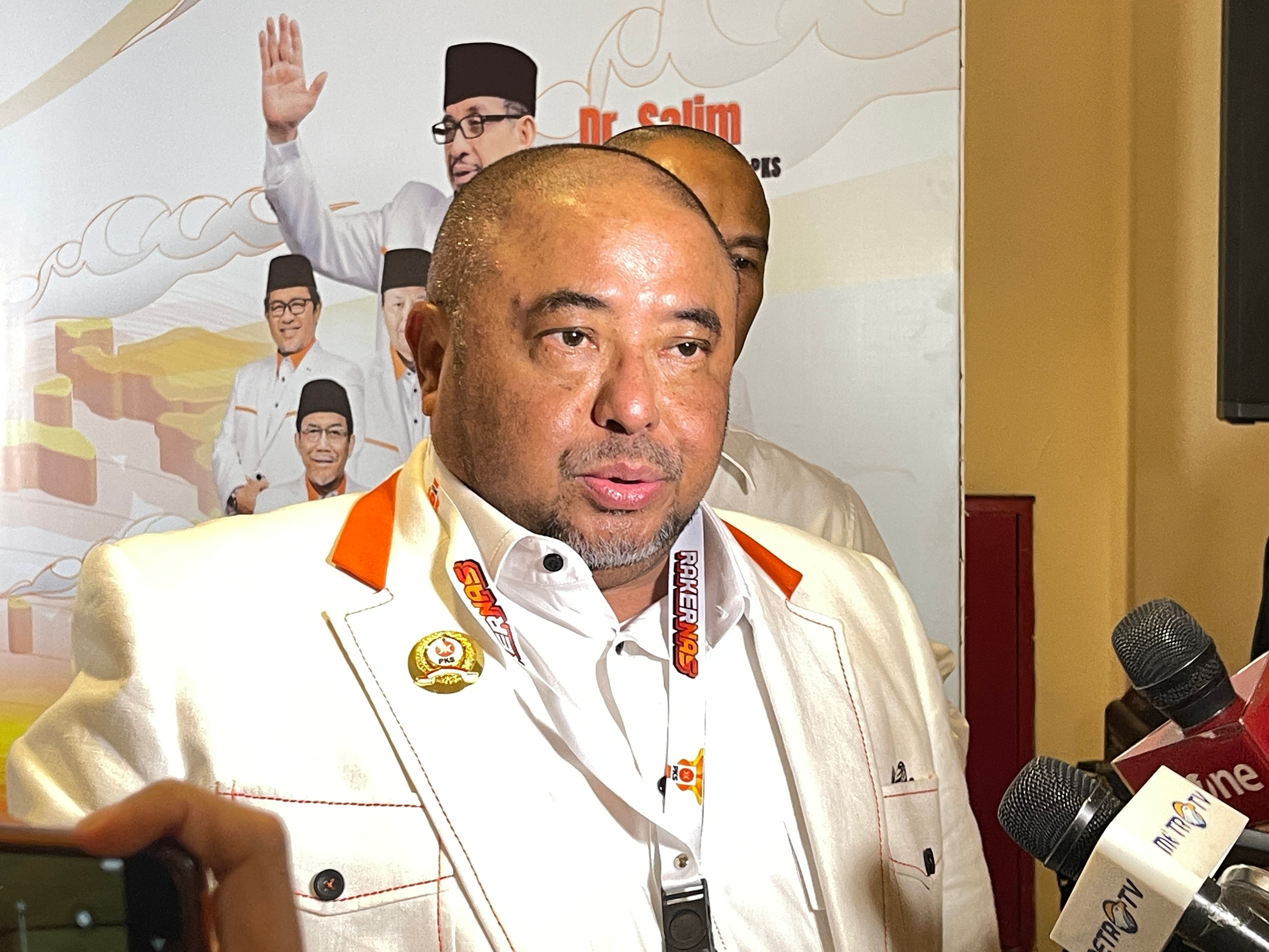 Gelar Rakernas, PKS Ingin Fokus Gerakkan Mesin Partai dan Menangkan Pilkada 2024