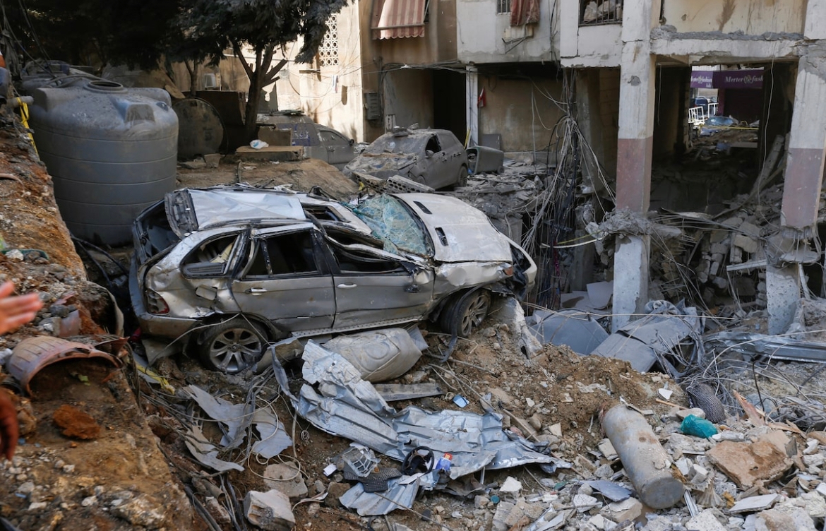 Kemlu Siap Evakuasi Ratusan WNI dari Lebanon