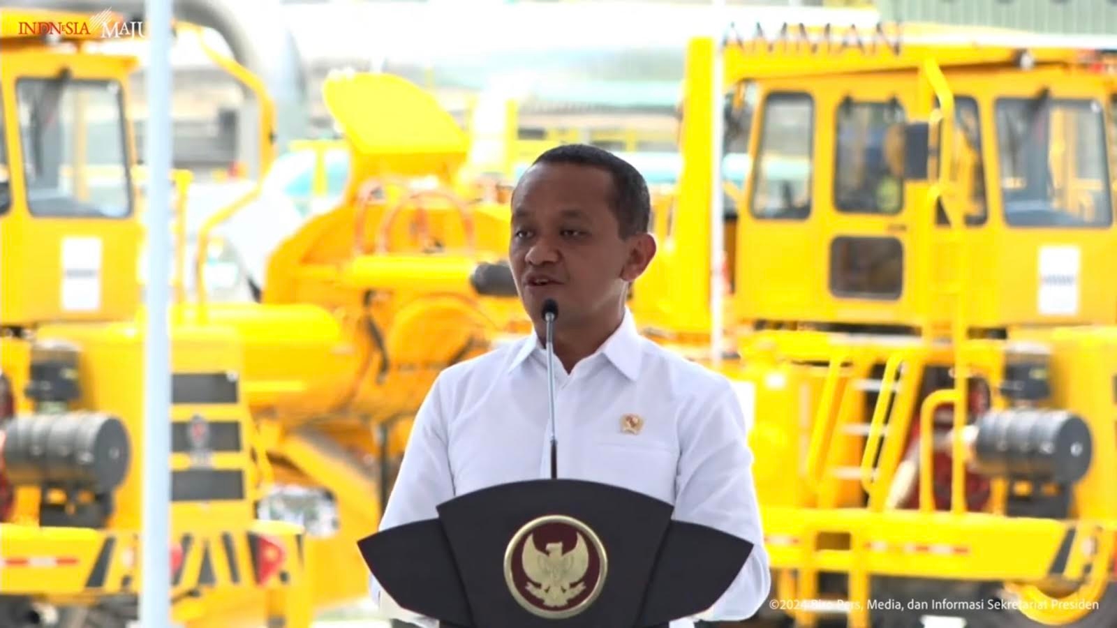 Bahlil: Hilirisasi Kunci Ketahanan Ekonomi, Indonesia dan India Siap Perkuat Kerja Sama Strategis