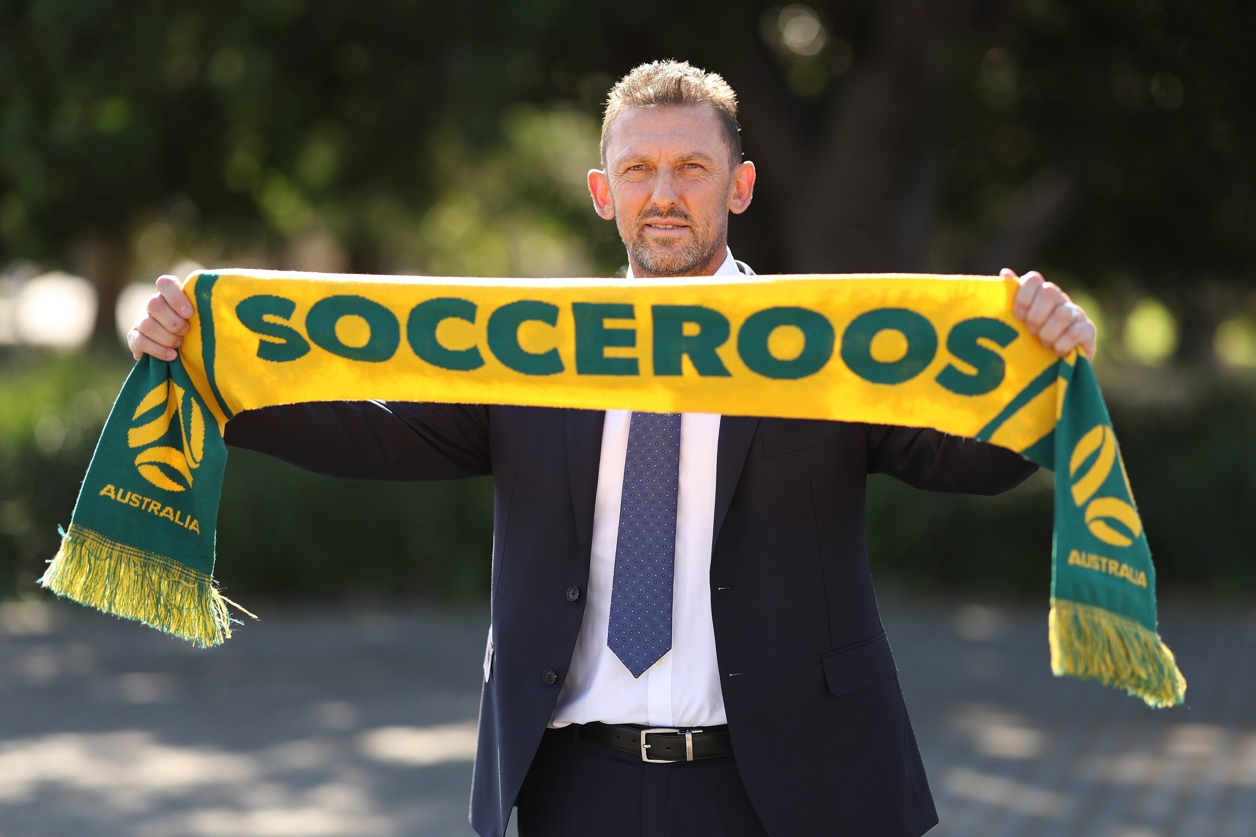 Tony Popovic Resmi Gantikan Graham Arnold, Pimpin Australia Lawan Indonesia Maret 2025