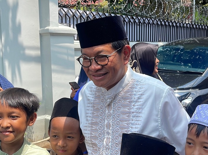 Pramono Anung Tambah Optimis Ikut Didukung Relawan Anies Baswedan