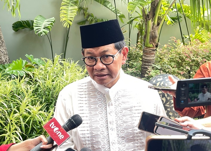 Anies Unggah Visi Misi untuk Jakarta, Pramono Anung: Sama Seperti yang Saya Sampaikan