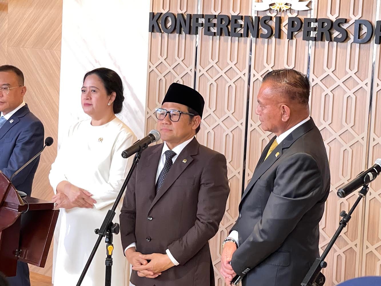 Tutup Periode DPR 2019-2024, Cak Imin: Jelek Atau Bagus Rakyat yang Menilai