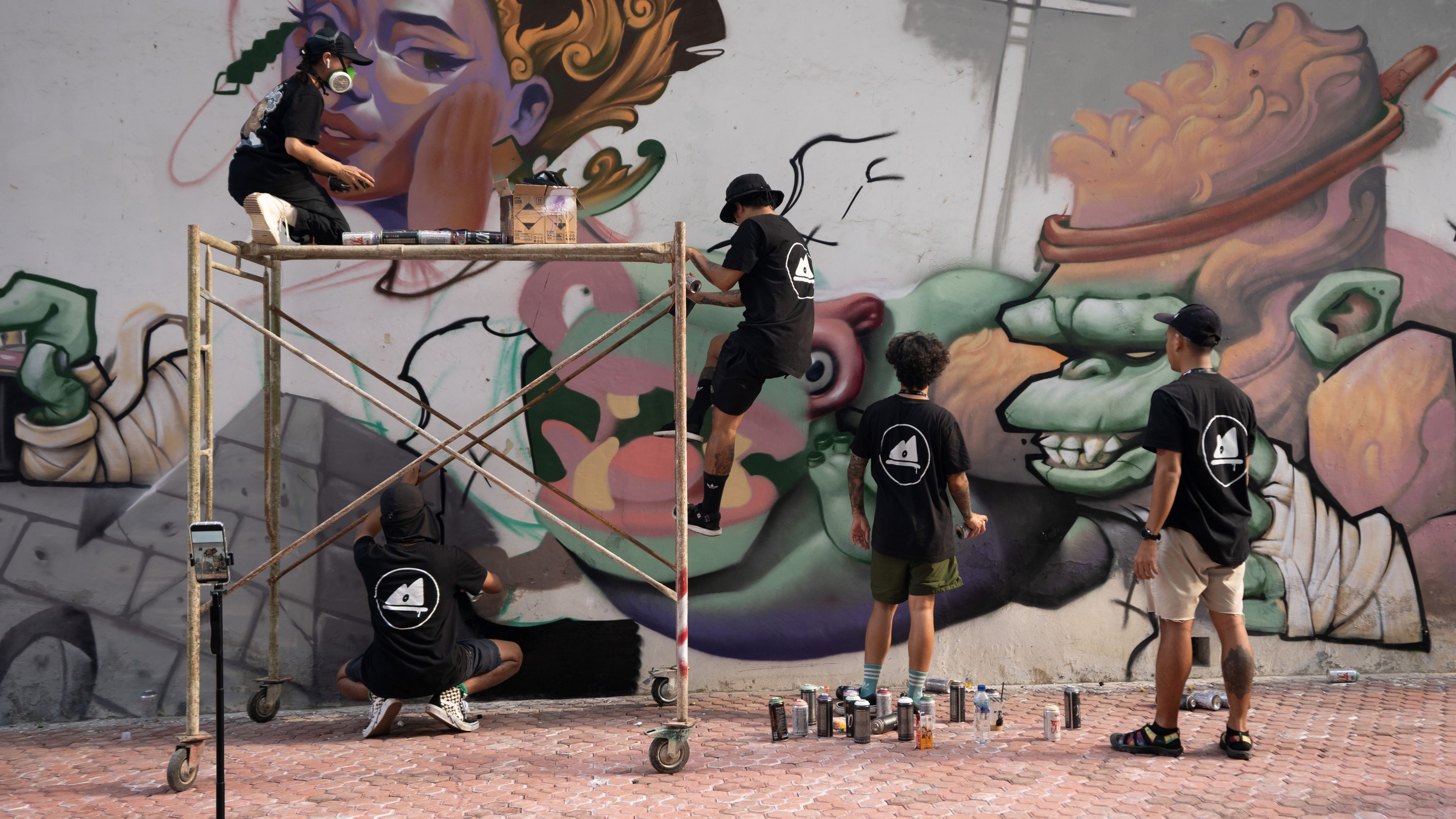 King Royal Pride 2024 Resmi Dimulai di Jakarta