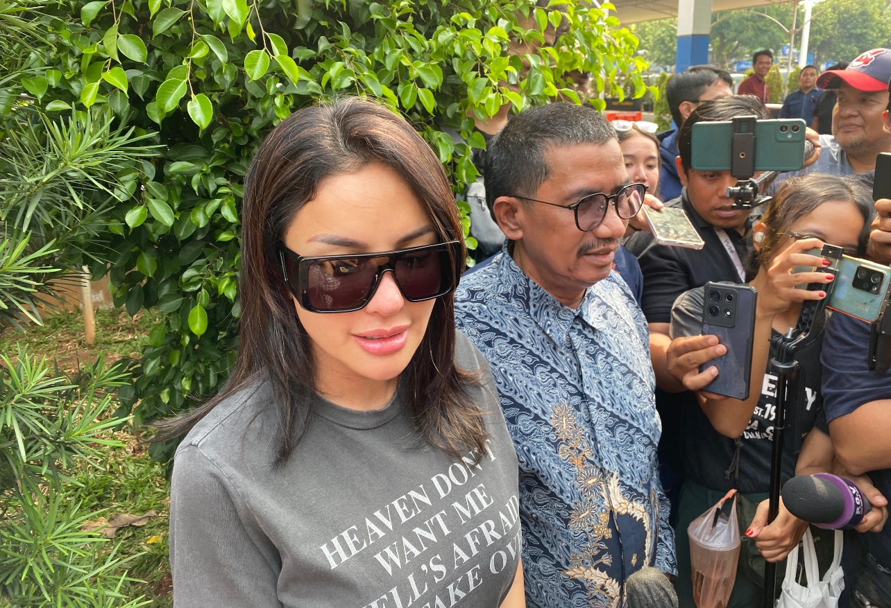 Nikita Mirzani Ungkap Putrinya Bakal Muncul ke Publik Usai Kabur dari Rumah Aman