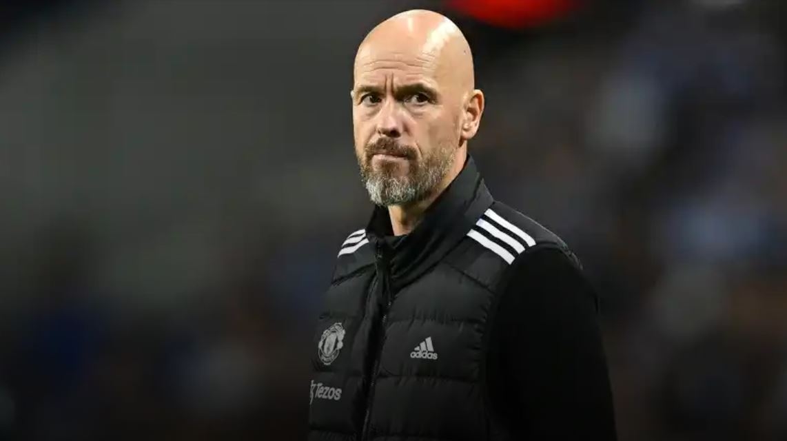 MU Imbang Lawan Porto, Erik Ten Hag Kritik Marcus Rashford yang 'Kurang Bertahan'