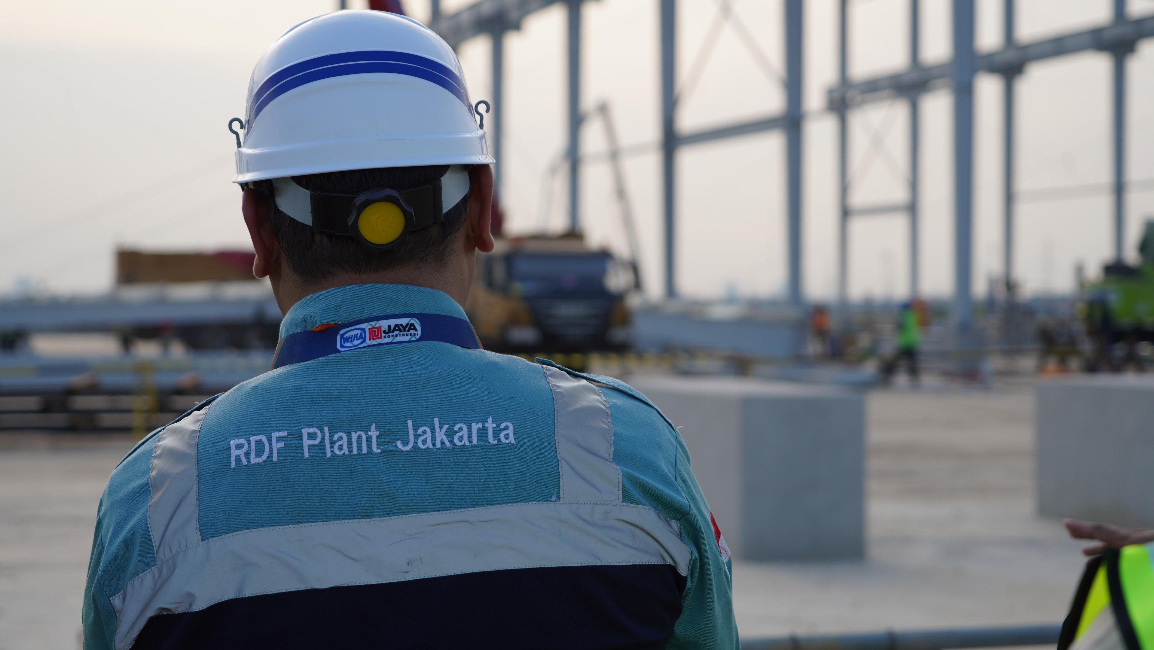 KPK Awasi Ketat Pembangunan RDF Plant Rorotan untuk Cegah Korupsi