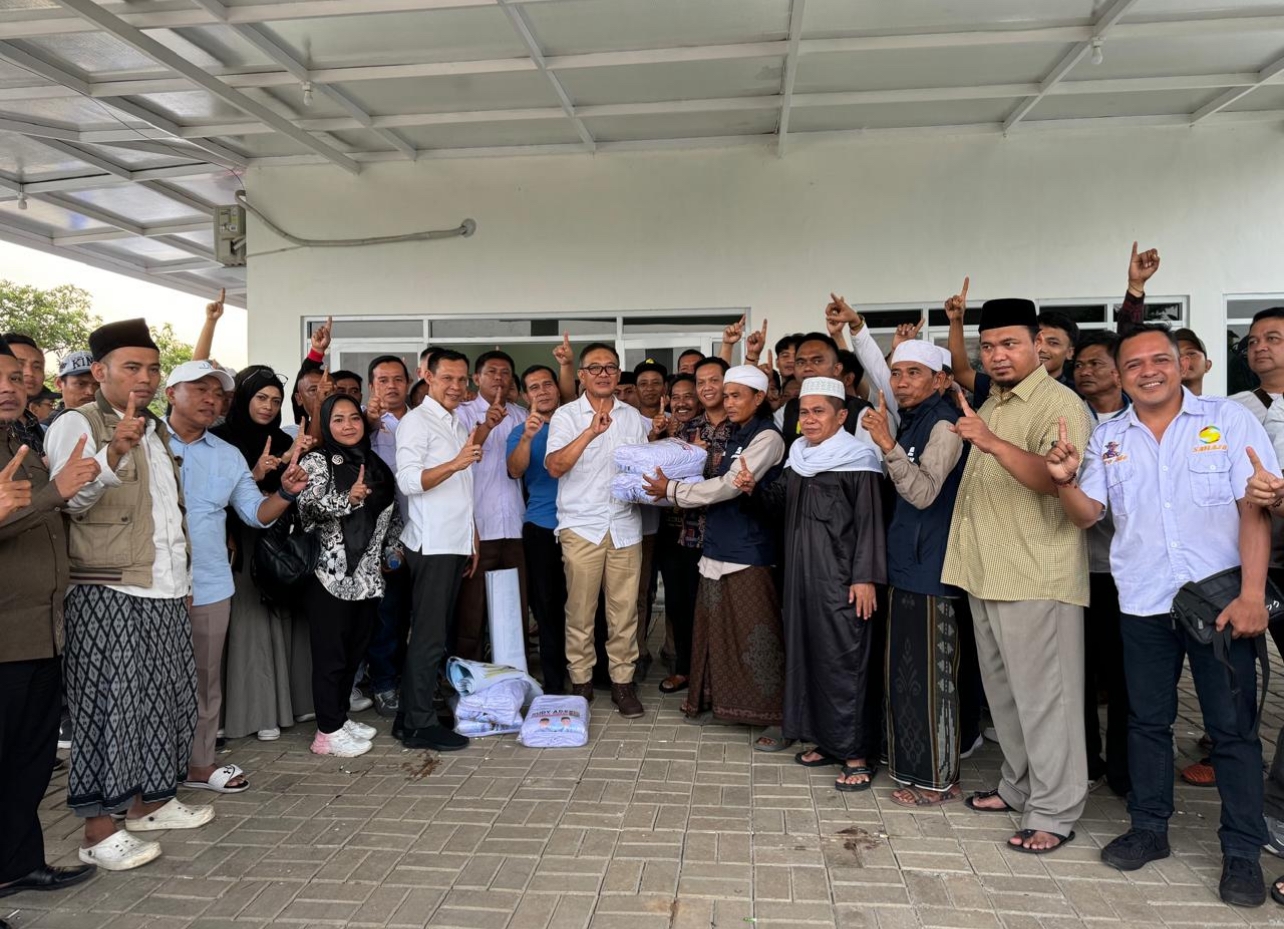 Relawan Solid! Jaro Ade dan Rudy Susmanto Gaspol Menangkan Pilkada Bogor 2024