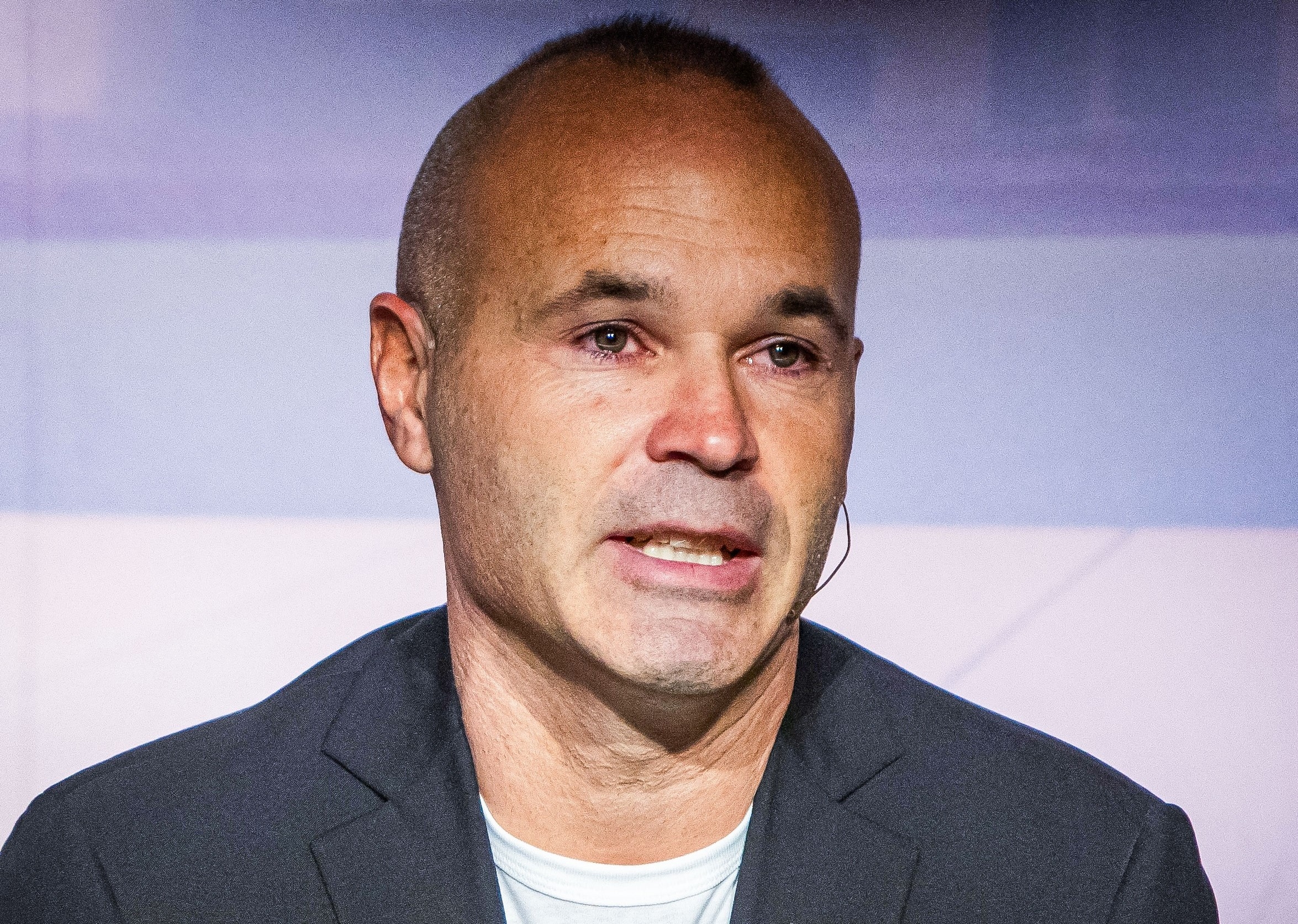 Andres Iniesta dan Perginya Sang Legenda Salah Satu Dinasti Terbesar Sejarah Sepakbola