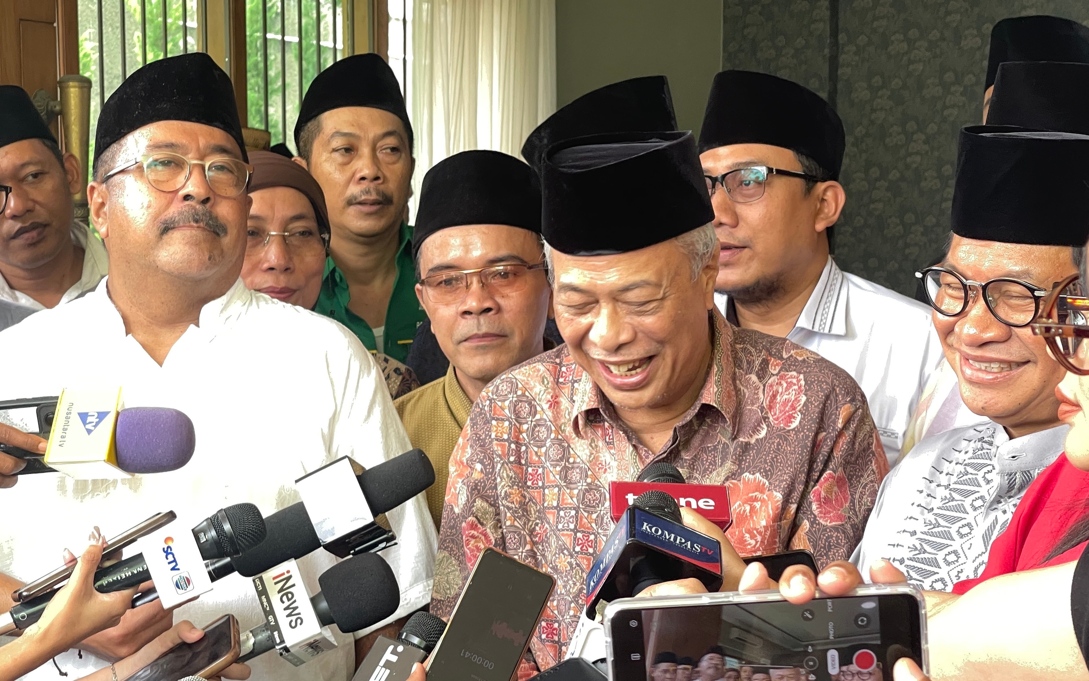 Sejahterakan Ponpes dan Madrasah, Pramono-Rano Akan Buat Aturan Turunan UU Pesantren