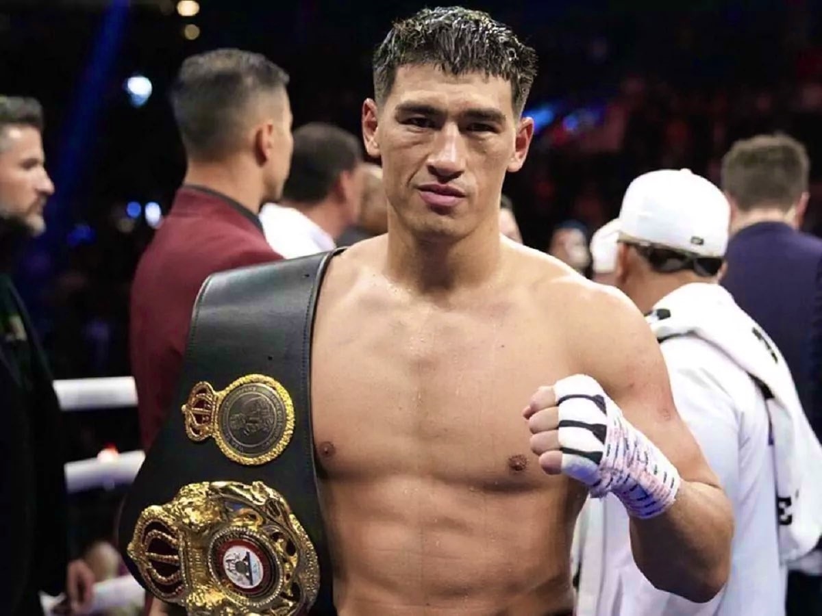 Dmitry Bivol Sebut Kemenangan Atas Artur Beterbiev Lebih Berarti Dibanding Menang Atas Alvarez