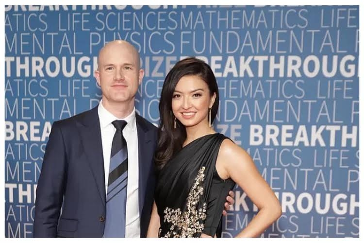 Raline Shah Diisukan Pernah Menikah dengan CEO Coinbase, Brian Armstrong: Fakta atau Rumor?