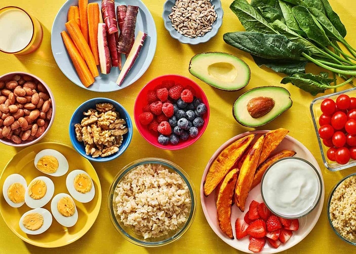 Simak, Ini Daftar Makanan yang Dapat Menjaga Kesehatan Mental