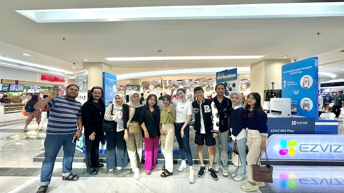 HOUNIAN Berperan Penting dalam Kesuksesan Miss Universe Indonesia 2024