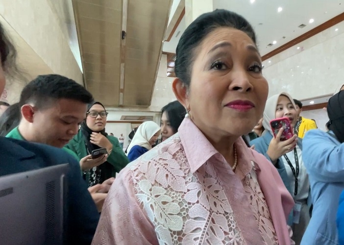 Titiek Soeharto: Pemerintah Tak Perlu Takut Lawan Oligarki Terkait Pagar Laut di Tangerang