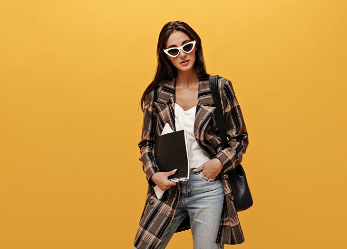 5 Warna Baju Ini Bikin Kamu Terlihat Langsing