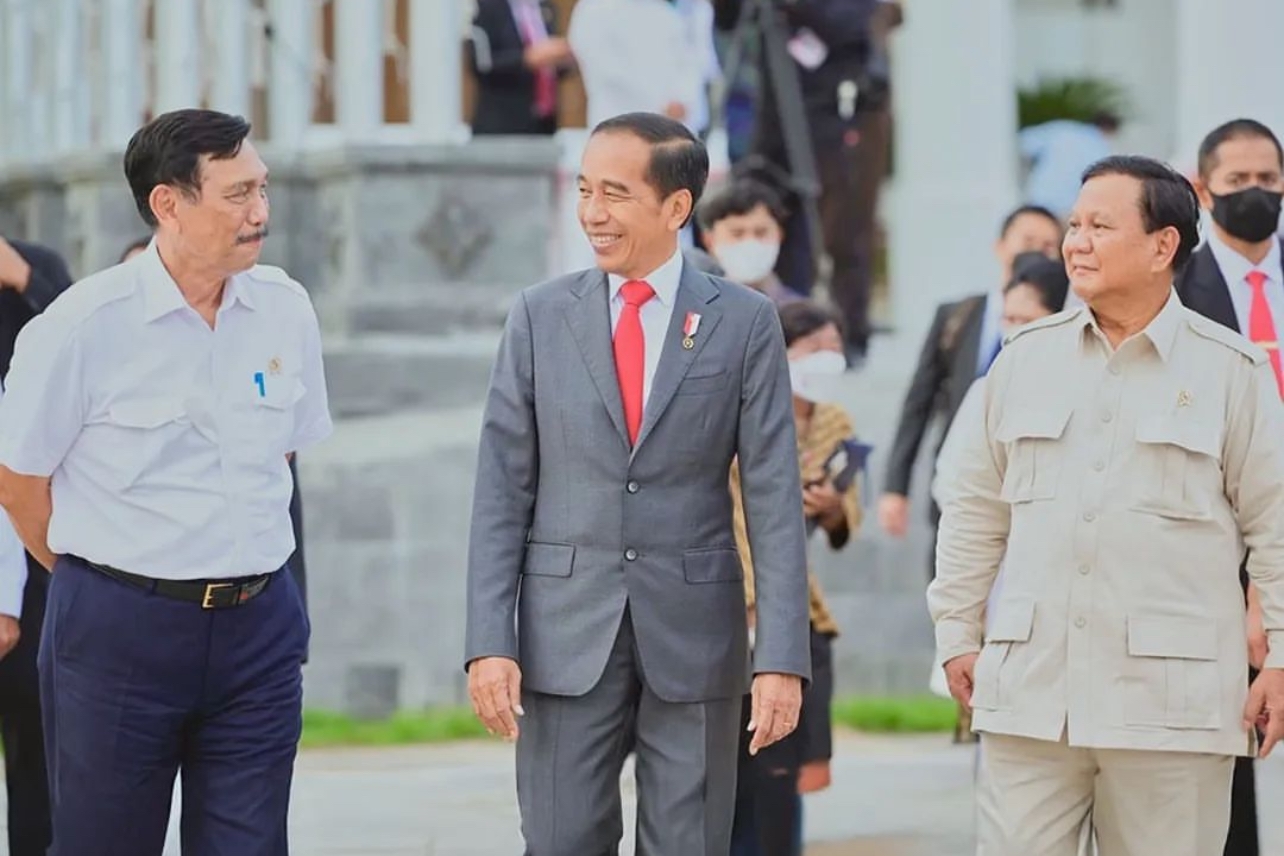 Jadi Ketua Dewan Nasional, Luhut Fokus Bantu Digitalisasi Sistem Perekonomian RI