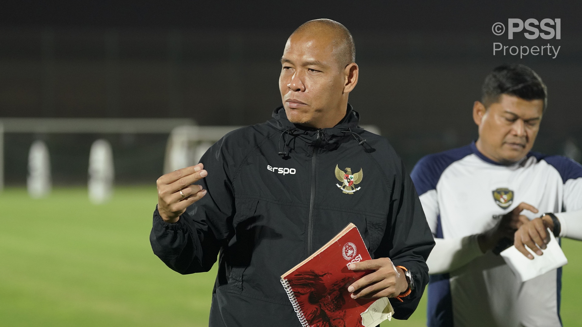 Pemain Timur Tengah Suka 'Drama', Nova Arianto Minta Pemain Timnas Indonesia U-17 tak Terpancing