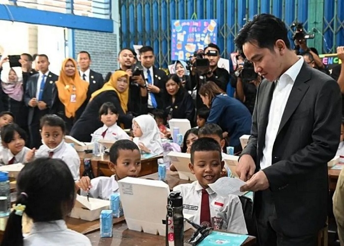 Surat untuk Pak Wapres dari Murid SD