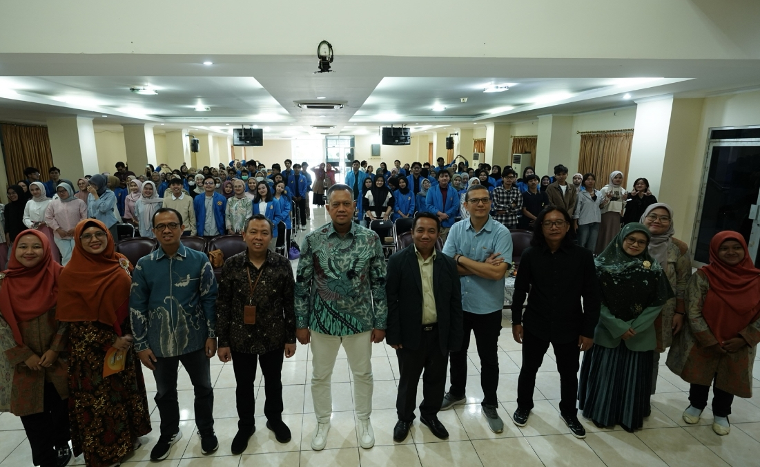 Semarak AGTC di Unpam, Kampus dengan Mahasiswa Terbanyak di Asean