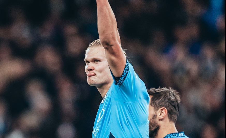 Prediksi Susunan Pemain Manchester City Vs West Ham United: Haaland Tetap Jadi Tumpuan