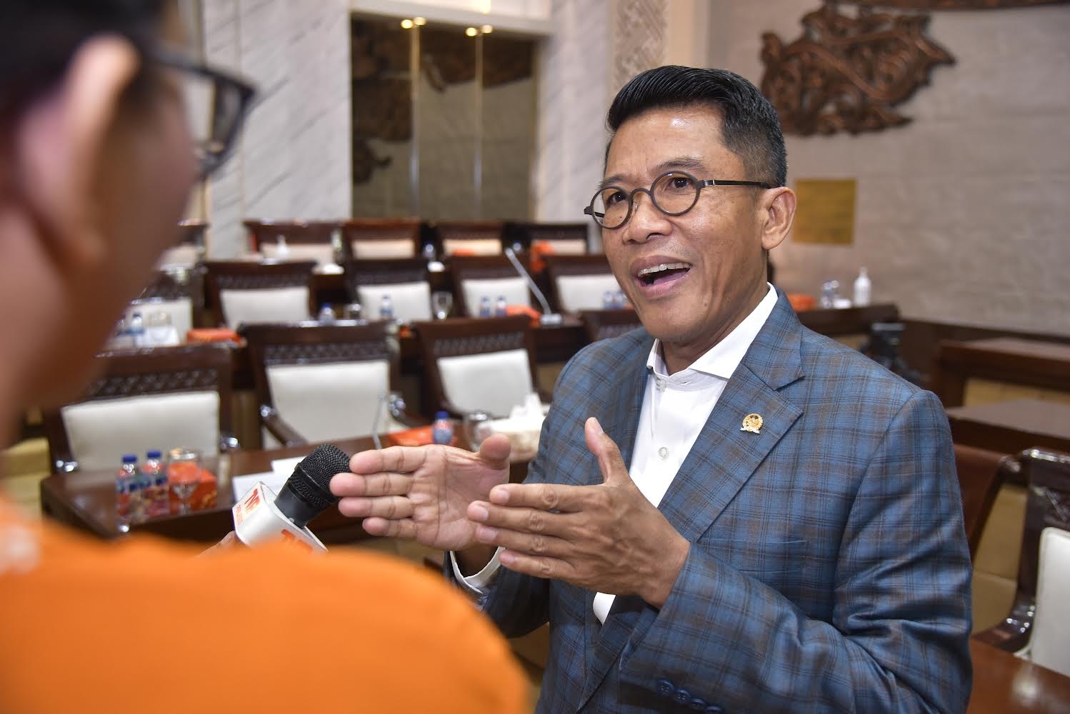 Menkeu Langsung Koordinasi ke Presiden, Misbakhun: Efisien