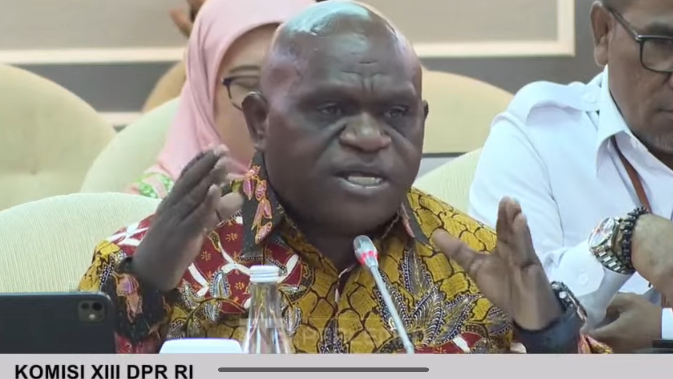 Menteri HAM Paham Kekecewaan Publik atas Vonis Harvey Moeis: Tak Masuk Akal, Melukai Rasa Keadilan