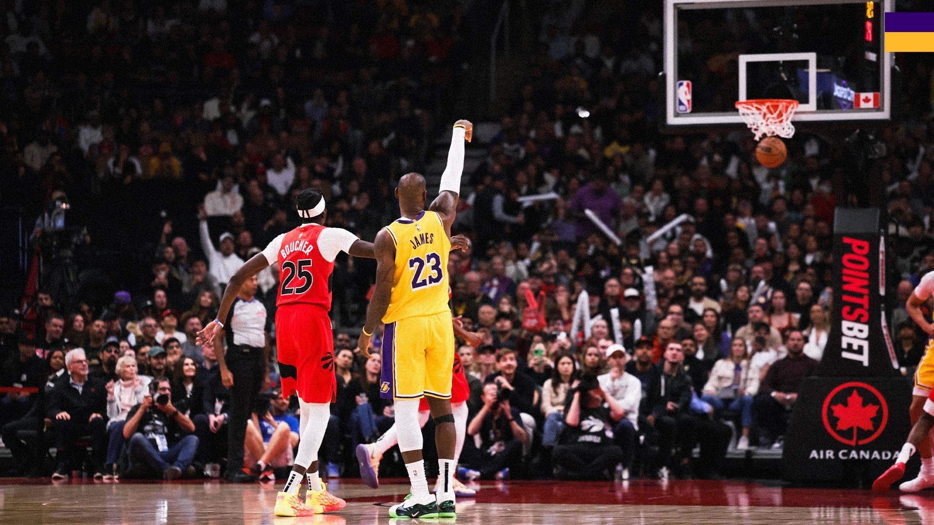 NBA Hari Ini: LeBron James Catatkan Laga ke-1.500 dalam Kekalahan Lakers atas Grizzlies