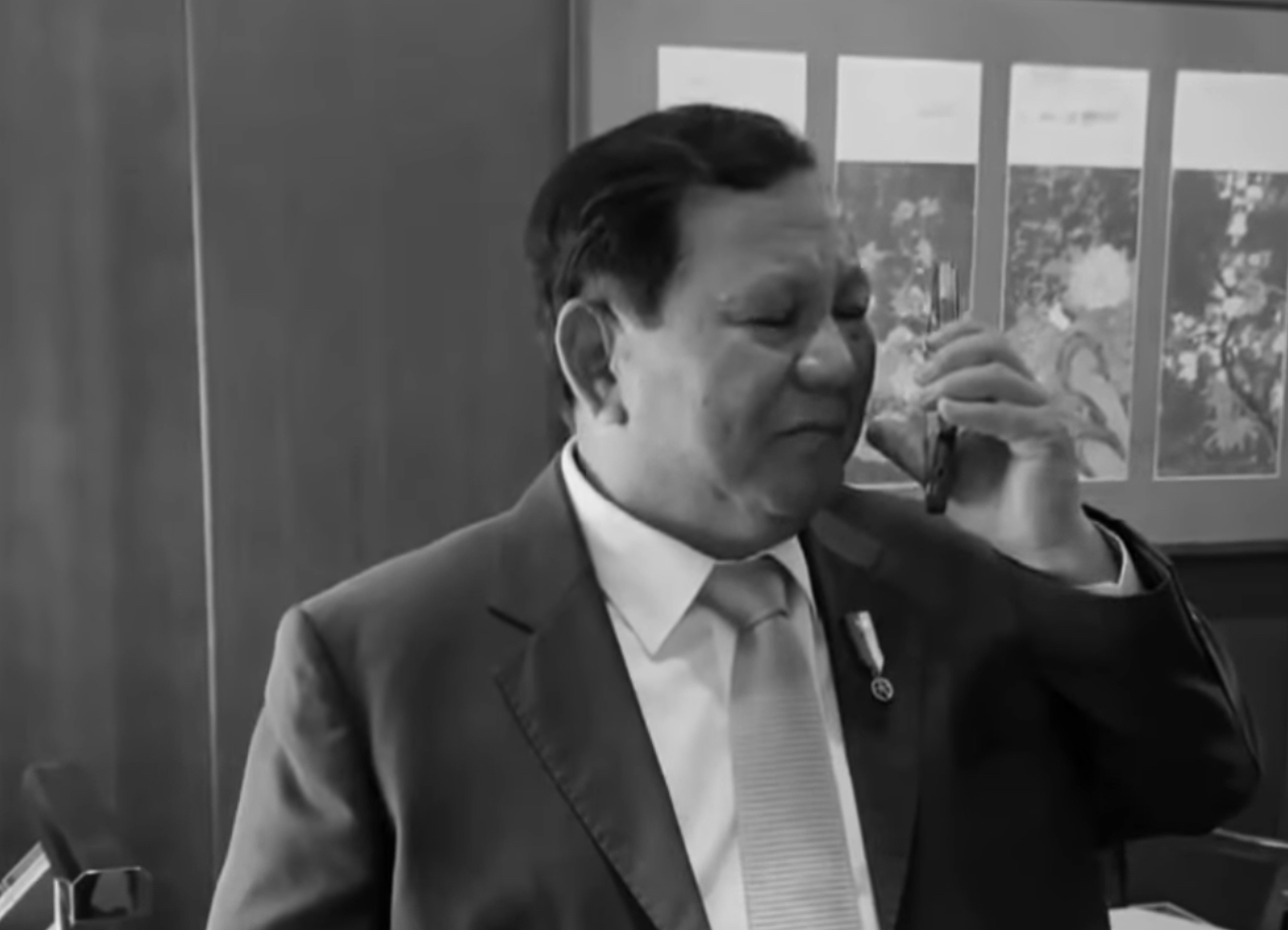 Presiden Terpilih AS Donald Trump, Puji Prabowo sebagai Sosok Luar Biasa
