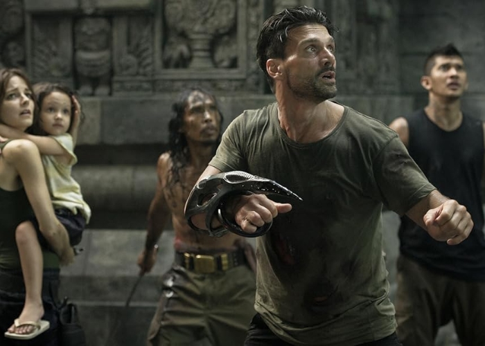 Sinopsis Film Beyond Skyline, Ada Aksi Iko Uwais dari Indonesia Melawan Serangan Alien!