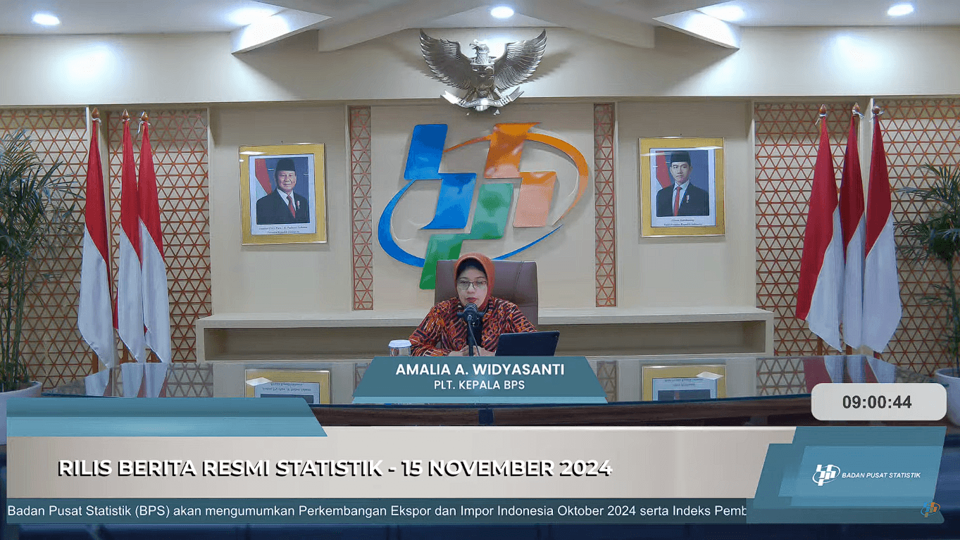 China Masih Jadi Mitra Utama di Januari 2025, RI Defisit Dagang