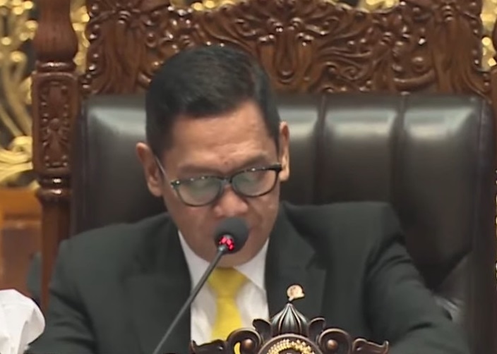 Rapat Paripurna Pengesahan RUU DKJ, Puan Maharani Absen