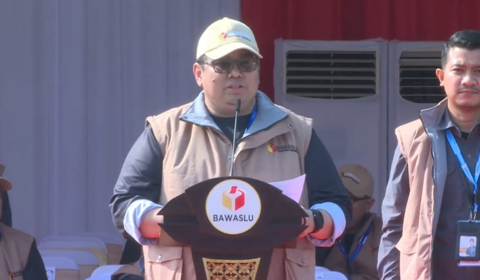 Ketua Bawaslu Minta Uang Kehormatan Panwascam Naik hingga 100 Persen