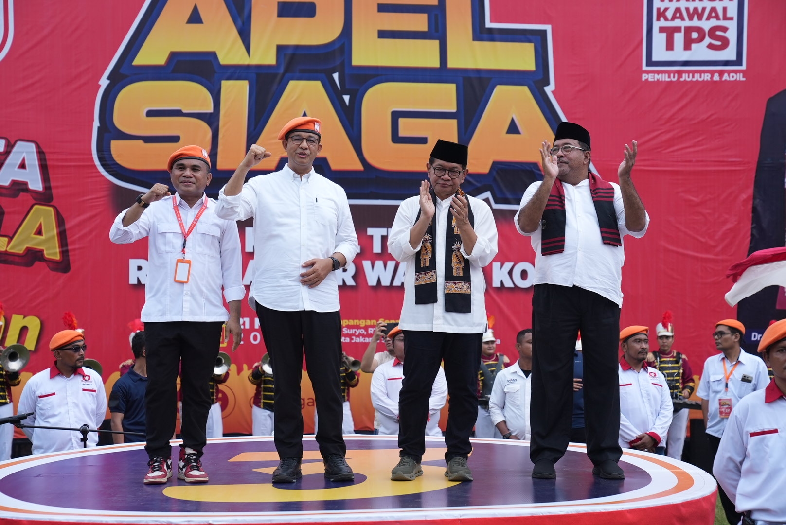 Tokoh Betawi Kritik Anies Baswedan: Dukungan untuk Pramono-Rano Khianati Ulama dan Umat Islam