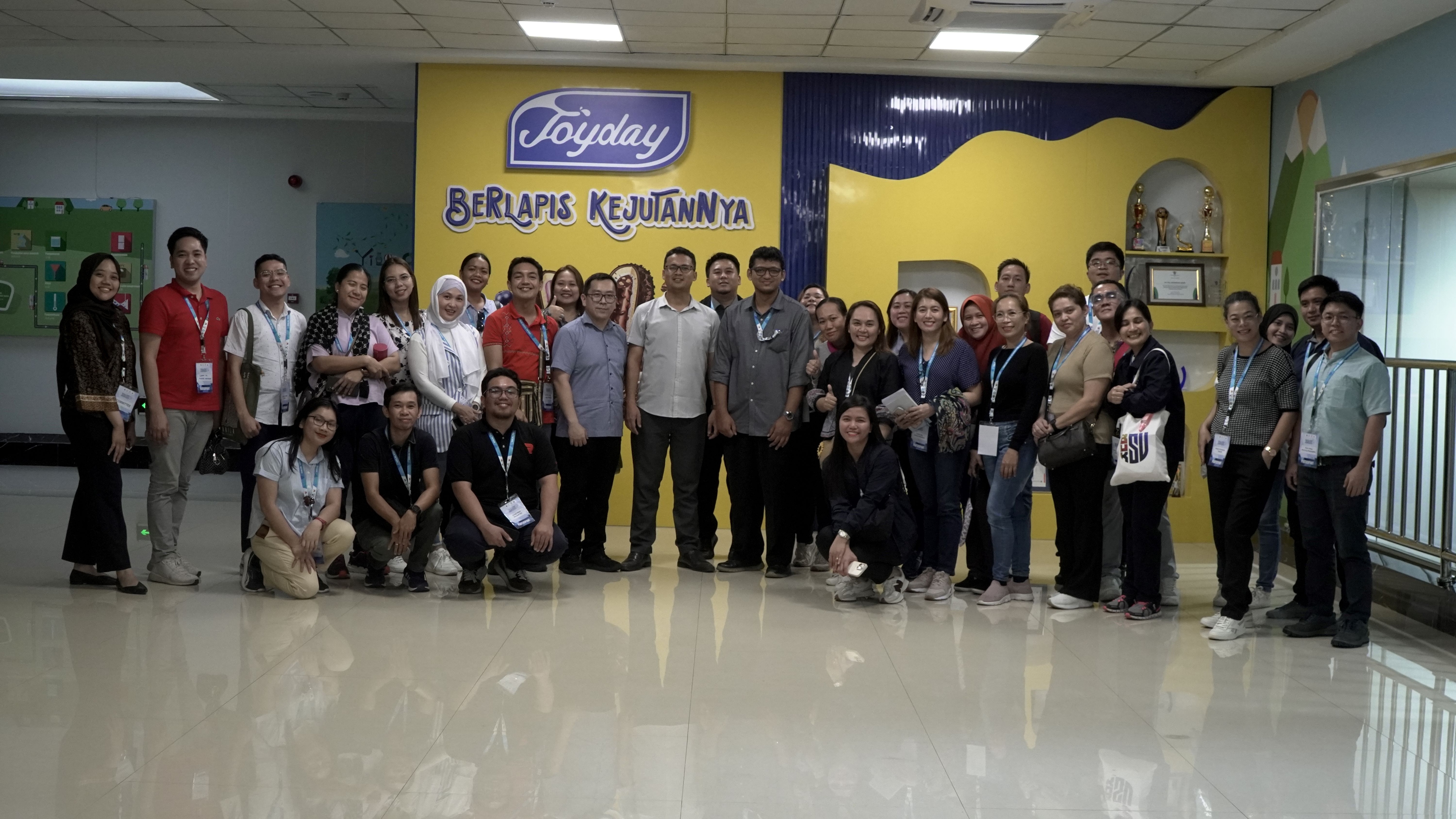 Universitas Bakrie Jembatani Pengembangan Industri Halal Antara Indonesia Dan Filipina