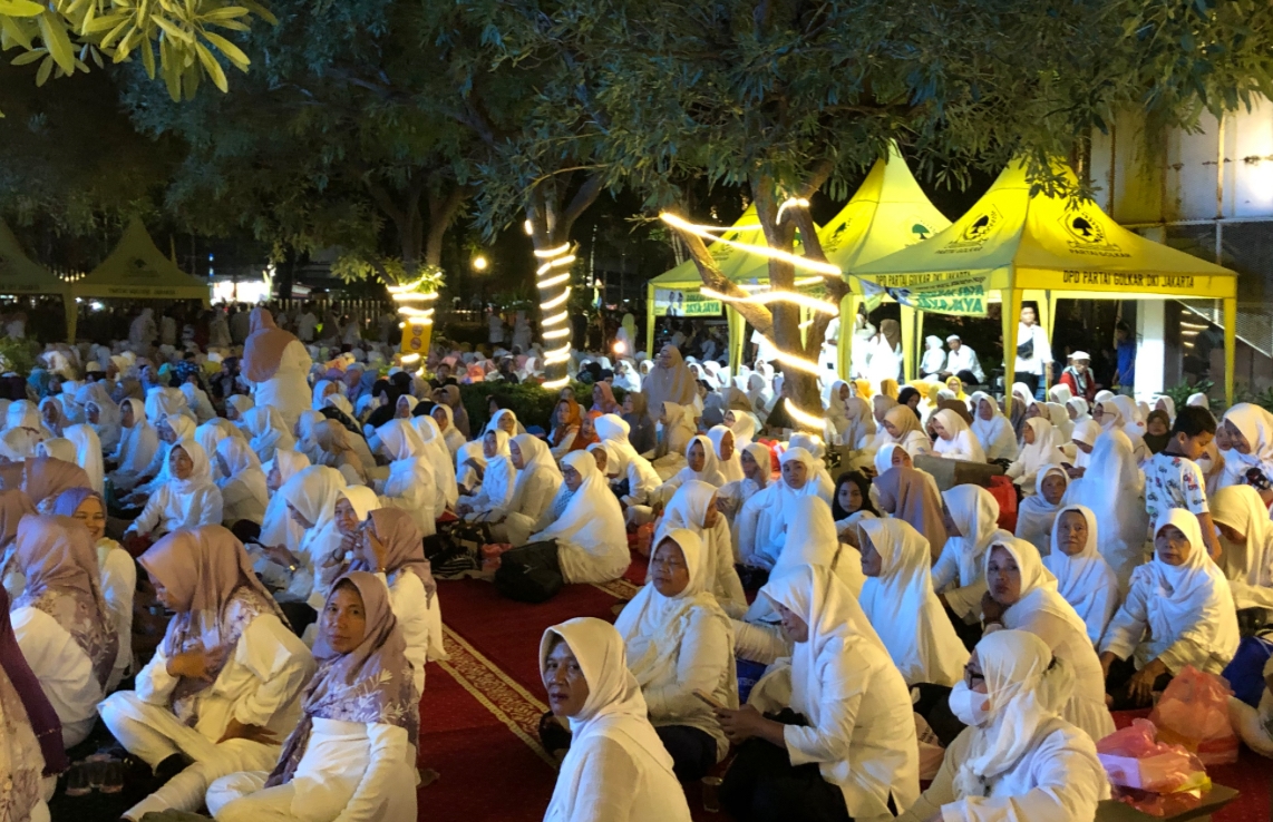 Tim RIDO Gelar Doa Bersama untuk Pilkada Damai