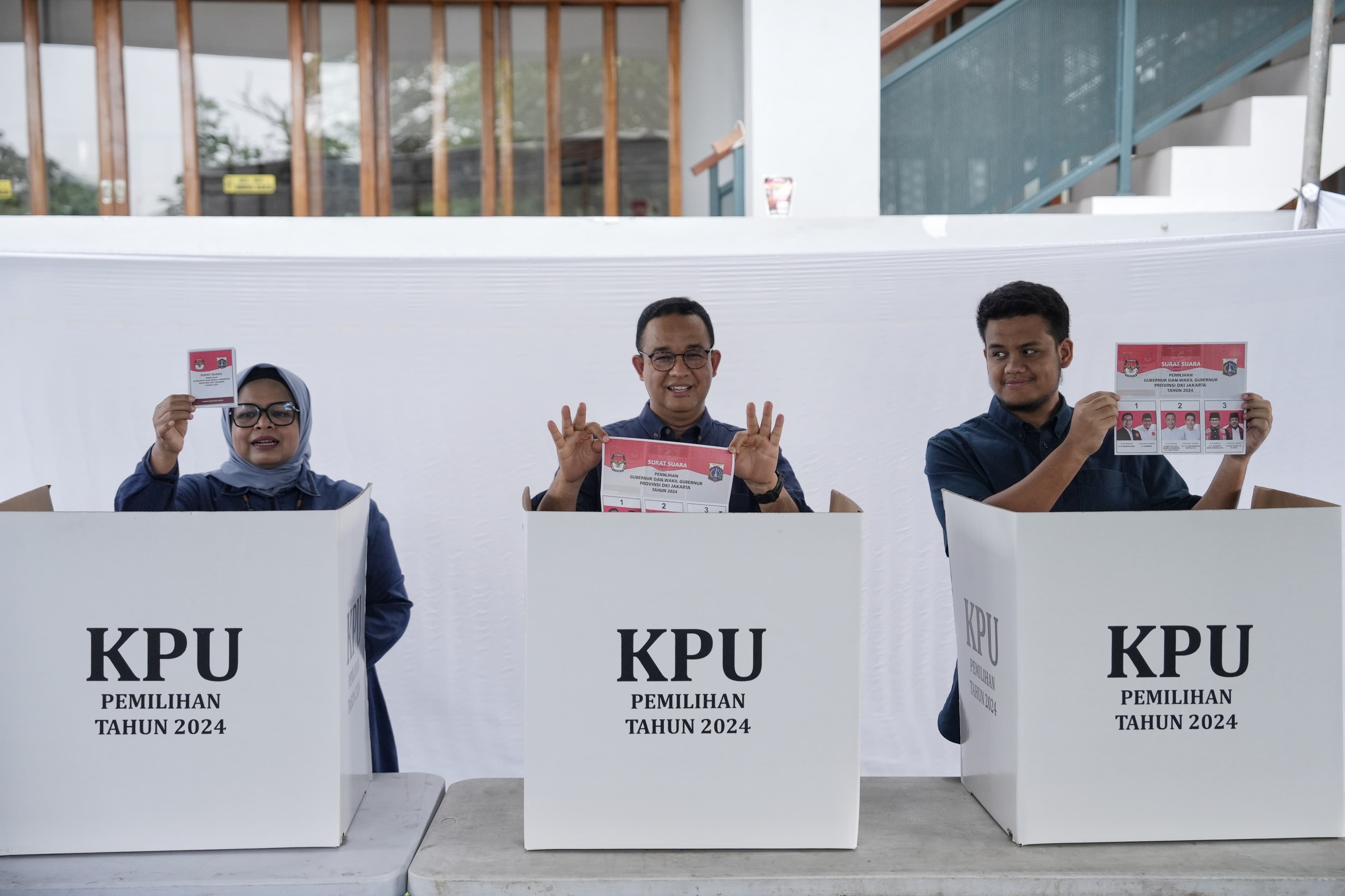 Anies Baswedan Ingatkan Kawal Terus Surat Suara yang Tidak Digunakan