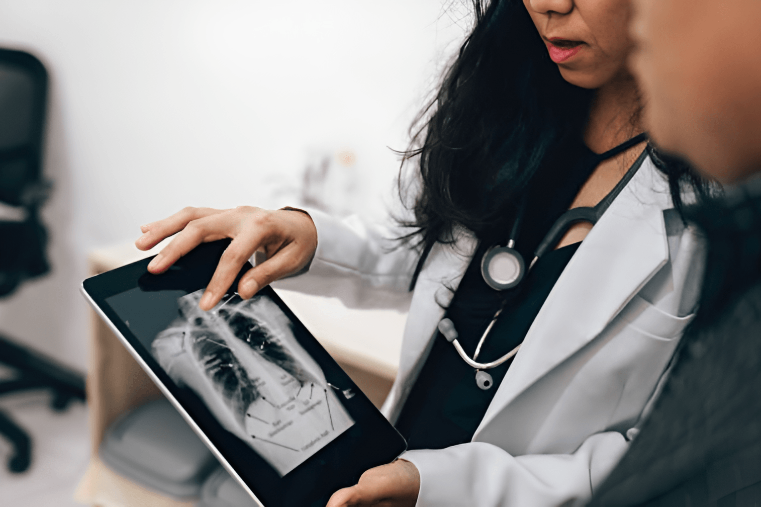 Tips Pengobatan Penyakit Gangguan Pernapasan Pneumonia dari IDI Kota Rembang