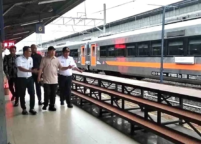 Menhub: Simpul-simpul Transportasi Siap Hadapi Natal dan Tahun Baru