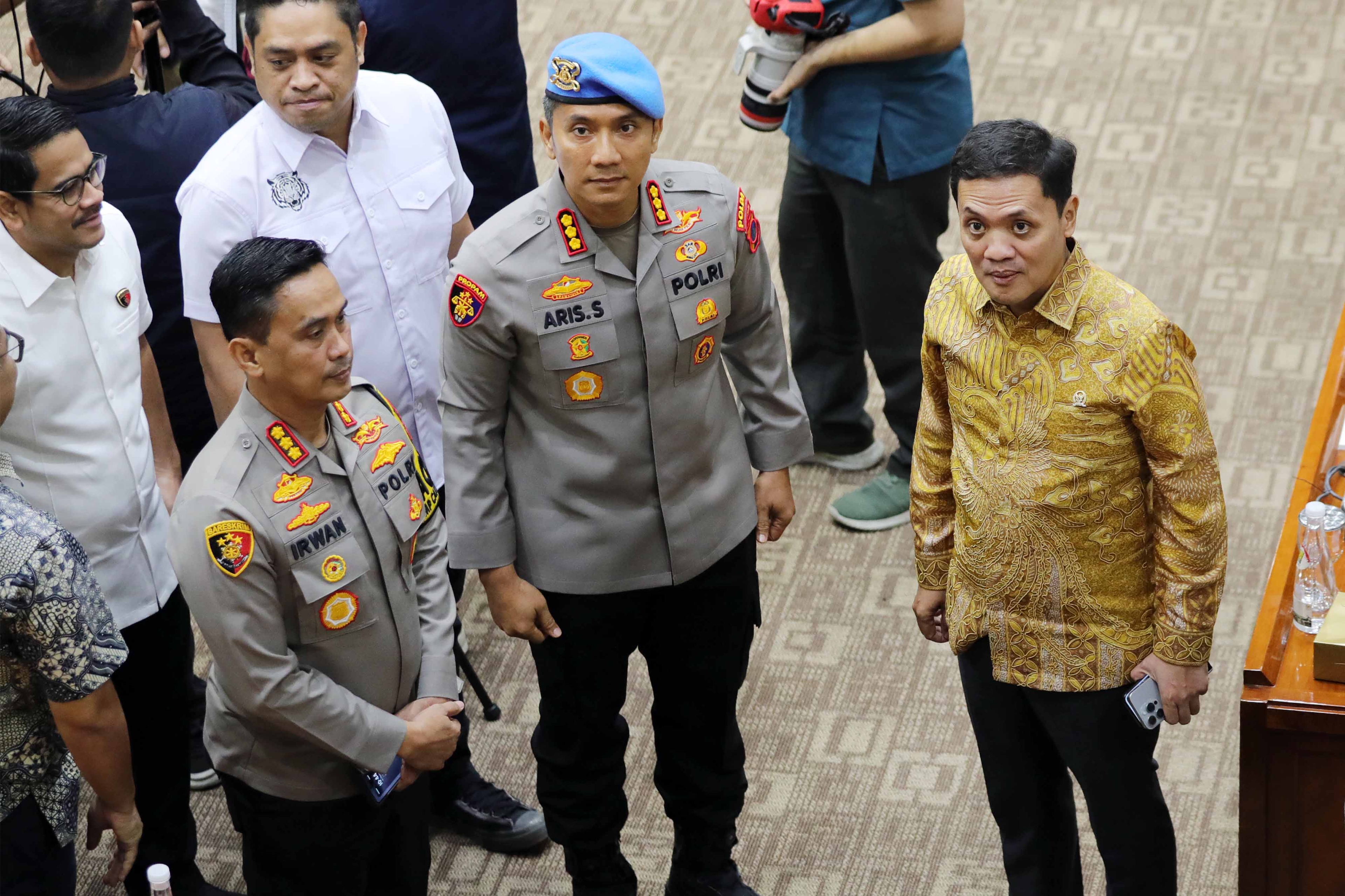 Motif Polisi Tembak Siswa SMK Terungkap: Terkait Insiden Jalanan, Bukan Tawuran!