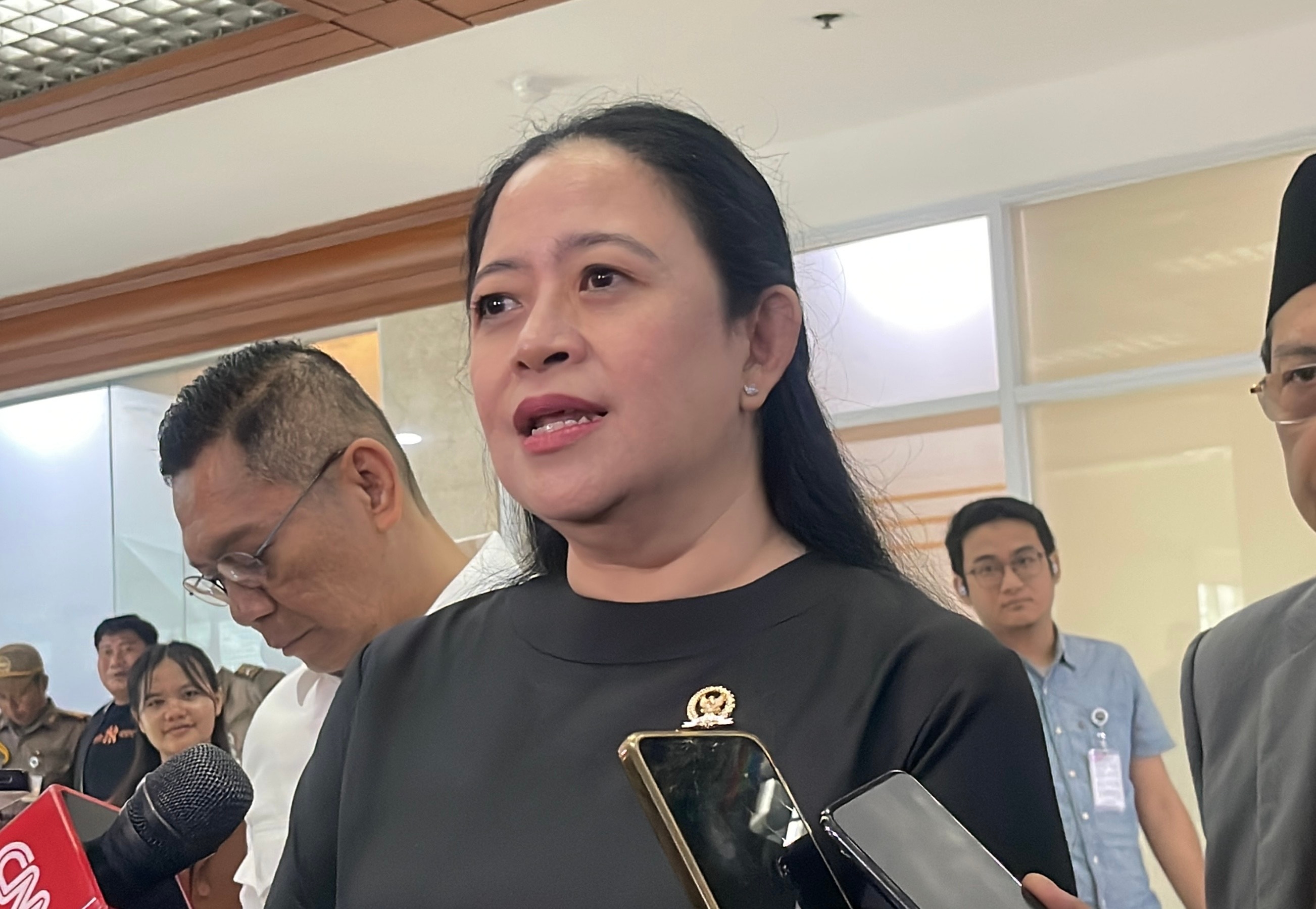 Puan Minta Polri Lakukan Mitigasi Cegah Kasus Penembakan Terulang Lagi