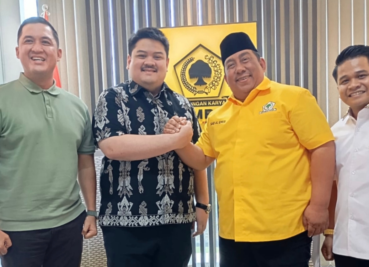 OKP Kekaryaan Partai Golkar Doakan Seluruh Kader Tetap Solid dan Semangat Usai Pilkada 2024