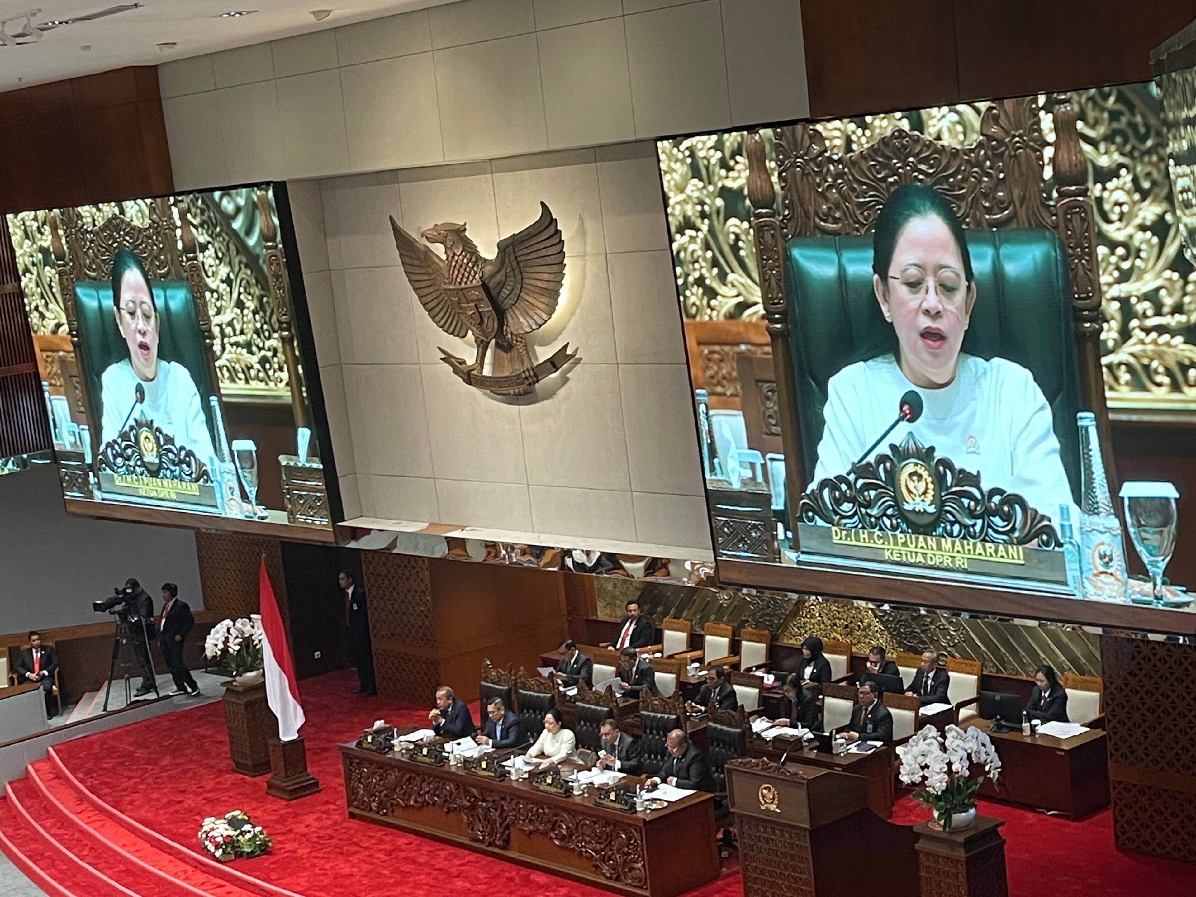 Pilkada 2024 Berjalan Tertib, Puan Maharani Apresiasi KPU dan Bawaslu