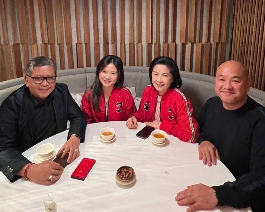 Hasto Bertemu Mantan Pacar Kaesang, Bahas Informasi Penting untuk PDIP