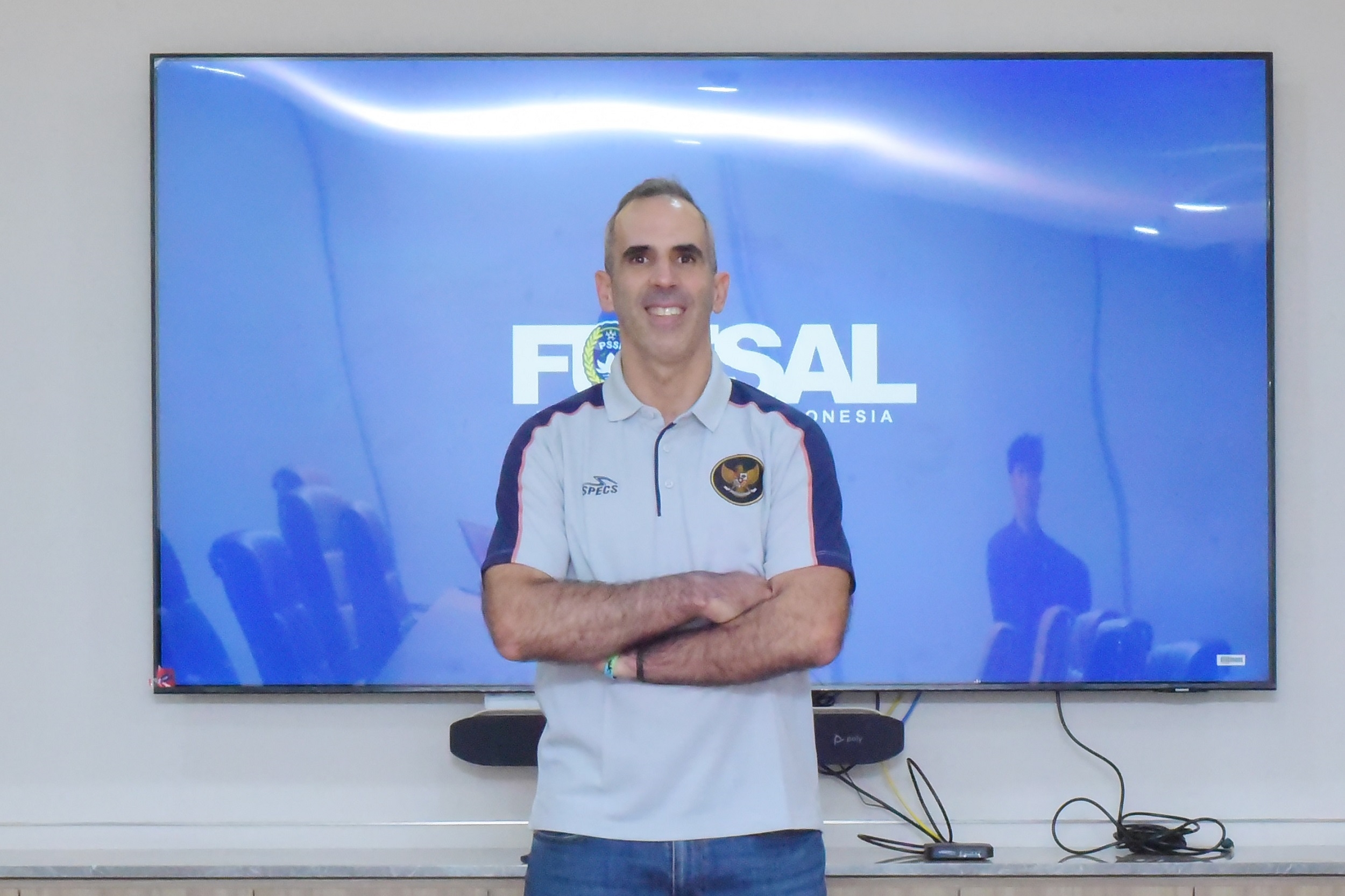 Timnas Futsal Putri Indonesia Dibekuk China, Luis Estrela Soroti Minimnya Waktu Istirahat