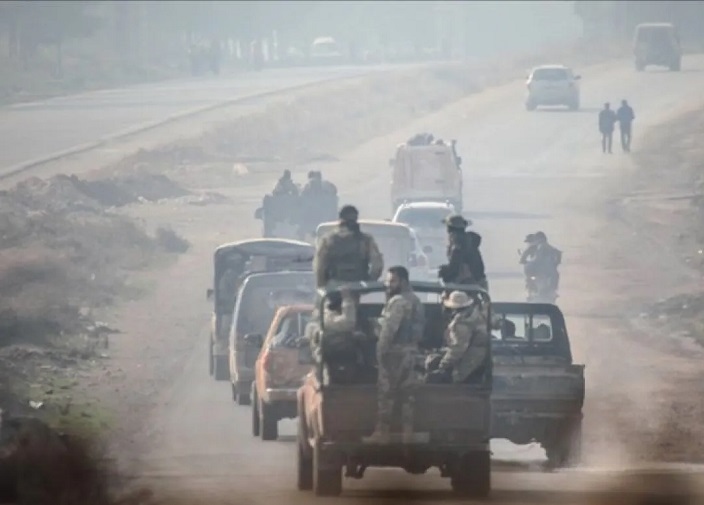 Indonesia Berharap Rakyat Suriah Memulai Kehidupan Baru